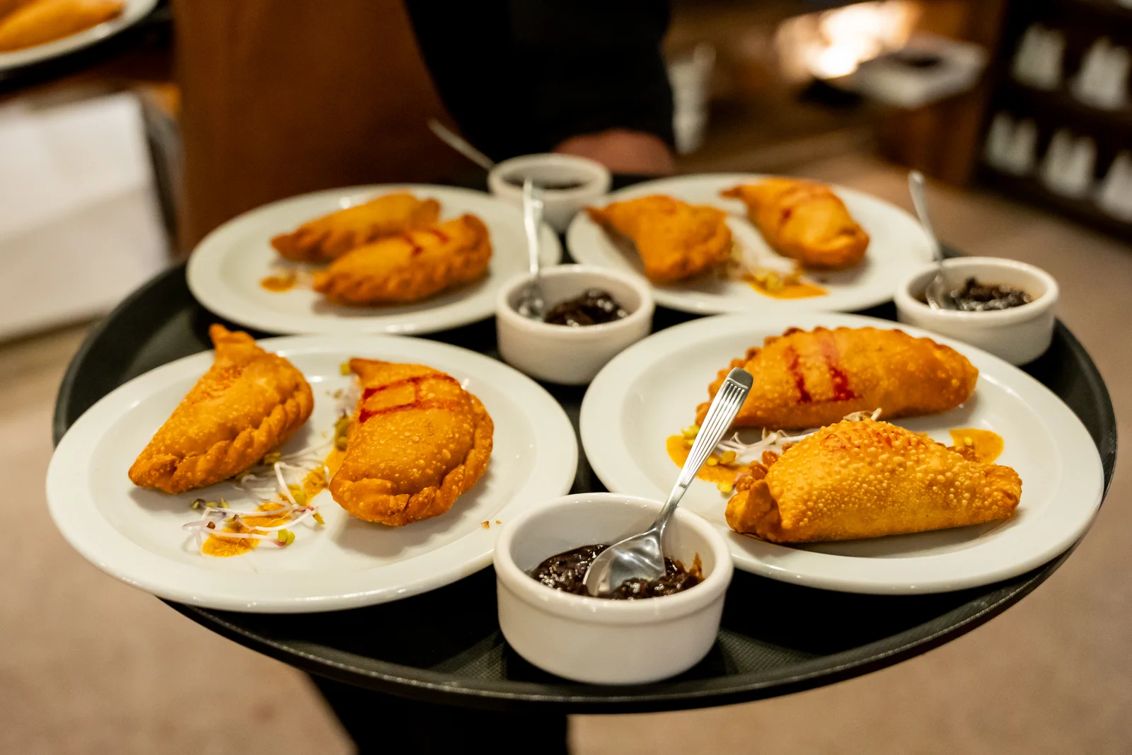 Empanadas criollas tradicionales de Catamarca