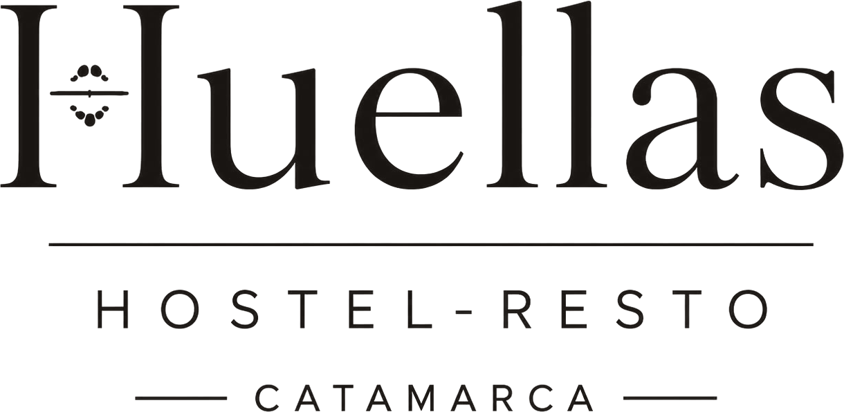 Huellas · hostel-resto · Catamarca